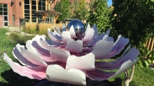 Bloom Sculpture