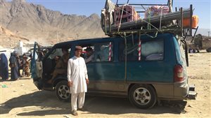 Les multiples chemins de l'exil afghan