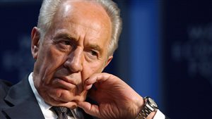 Retour sur la vie de Shimon Peres en cinq dates