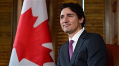 Les efforts deTrudeau pour relancer l'économie font gonfler les dépenses