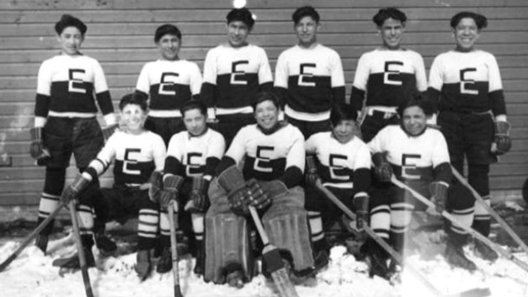 Residential Schools and Hockey