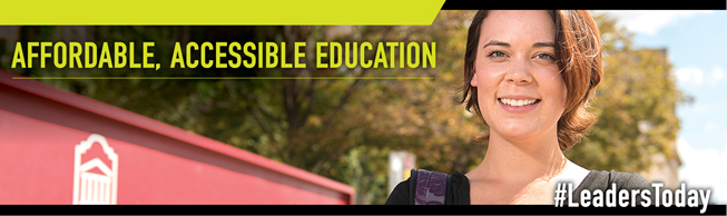 Tab 4: Affordable accessible education #LeadersToday