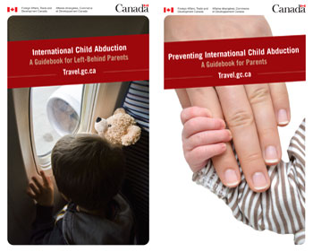 International Child Abductions: A Manual for Parents
