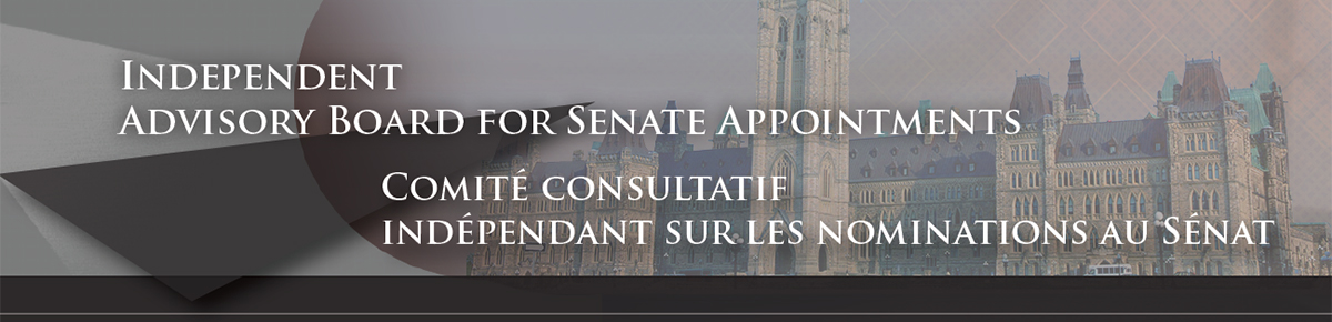 Comité consultatif indépendant sur les nominations au Sénat