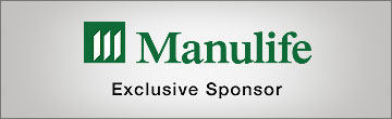 Manulife exclusive sponsor of Sound and Light show.