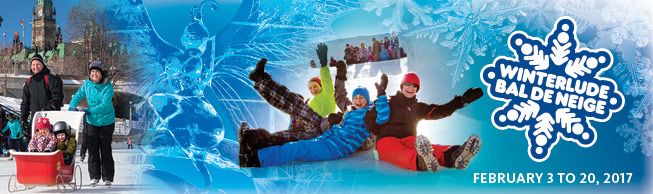 Link to From February 3 to 20, experience the magic of Winterlude