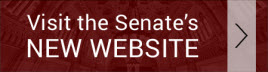 Visit the Senate's New Website