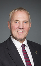 Photo - Bill Blair - Click to open the Member of Parliament profile
