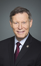 Photo - Terry Duguid - Click to open the Member of Parliament profile