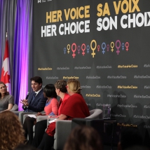 Déclaration du premier ministre du Canada à l’occasion de la Journée internationale des femmes