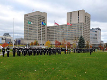 National Defence Headquarters