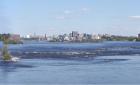 Ottawa River Panoramic Photo