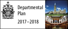 2017–18 Departmental Plan