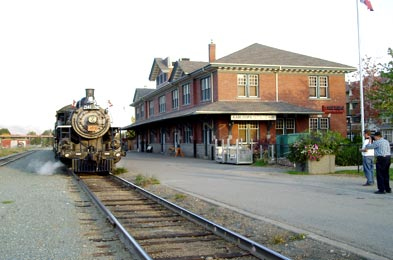 Kamloops Heritage Railway Station (B.C)
