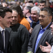 Le premier ministre du Canada annonce un soutien à Ford du Canada en vue de créer et de maintenir presque 800 emplois canadiens
