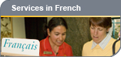 French Services offered by the Yukon government