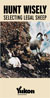hunt wisely sheep thumbnail