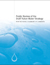 Cover of Public Review of the Draft yukon Water Strategy: A Summary of Comments