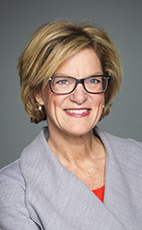 Photo - Pam Goldsmith-Jones - Click to open the Member of Parliament profile