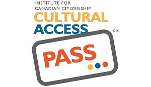 Institute for Canadian Citizenship Cultural Access Pass