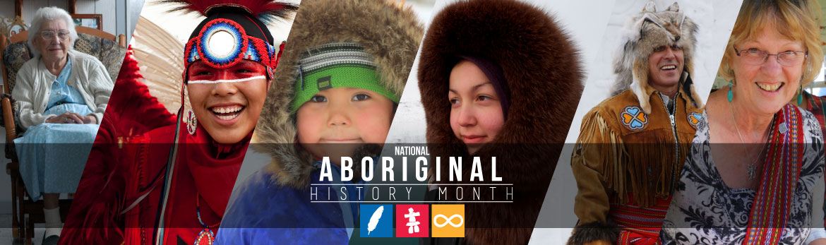 June is National Aboriginal History Month. Learn more about the contributions of Indigenous peoples to Canada.