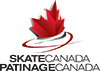 red and black skate Canada logo