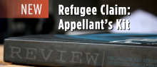 Refugee Claim: Appellant's Kit