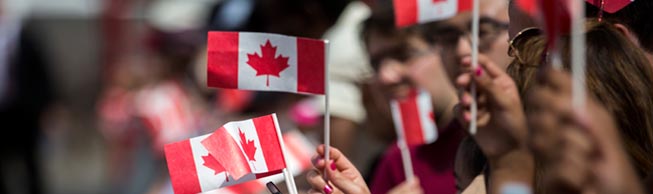 Liens vers Célébrez la Fête du Canada à Ottawa et Gatineau du 30 juin au 2 juillet 2017