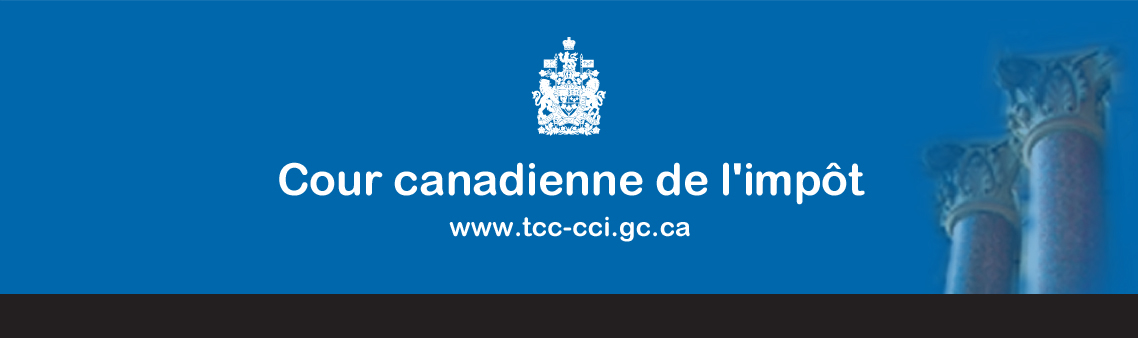 Cour canadienne de l’impôt