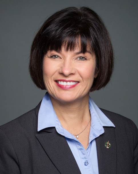 Ginette Petitpas Taylor, Parliamentary Secretary to the Minister of Finance