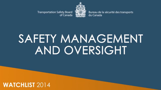 Image from the safety management and oversight video