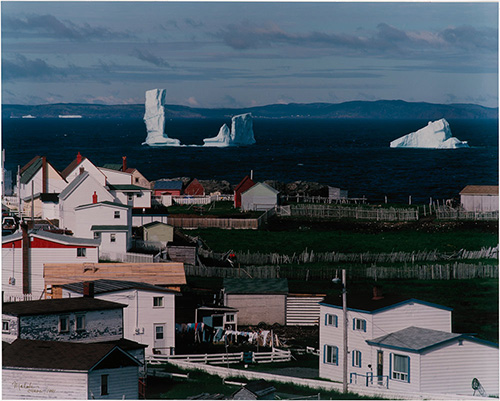 Bonavista Nfld., 1991.