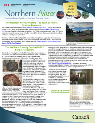 Northern Notes. No 4. 
