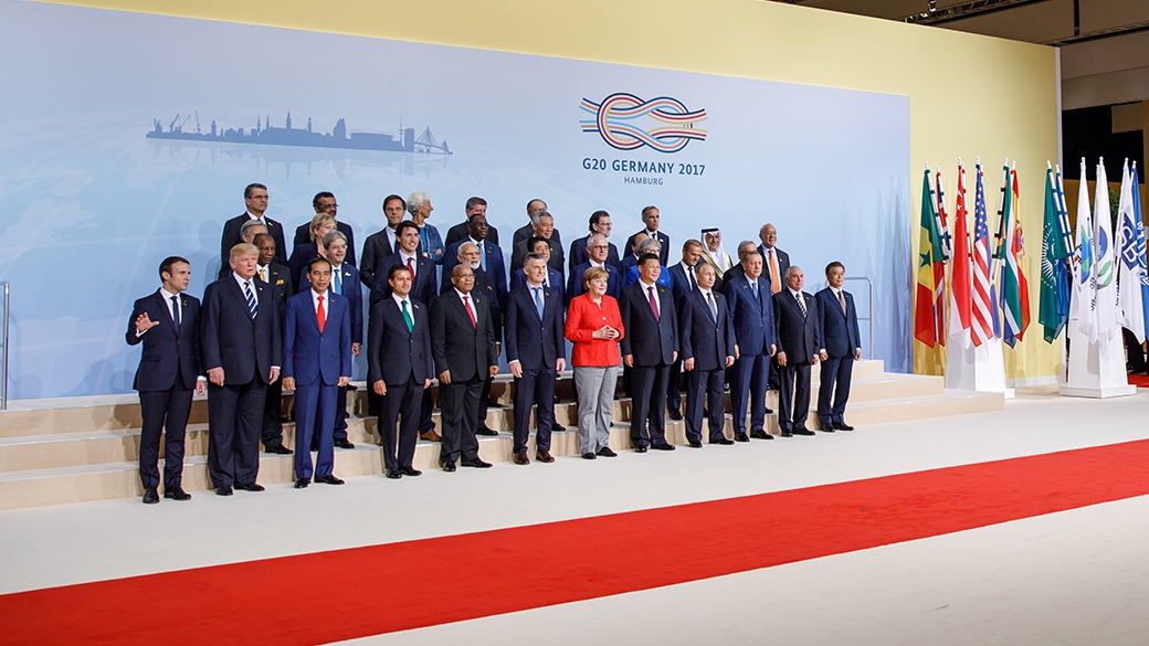 Le premier ministre conclut un Sommet du G20 fructueux en Allemagne