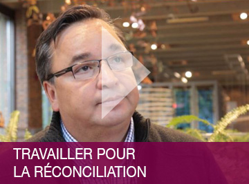 Travailler pour la réconciliation | Renouvellement de la fonction publique | Objectif 2020