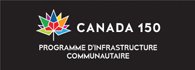 Canada 150 Programme d'infrastructure communautaire