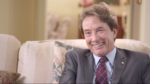 Who Is the Real Martin Short?