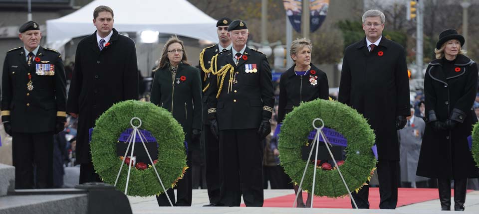 Remembrance Day 2011