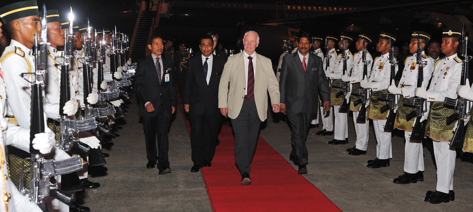 State Visit to Malaysia
