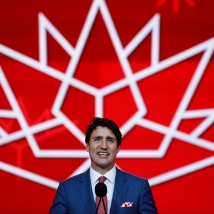 Canada Day address by Prime Minister Justin Trudeau on Parliament Hill