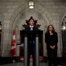 Remarks by the Prime Minister to announce Canada’s next Governor General, Ms. Julie Payette