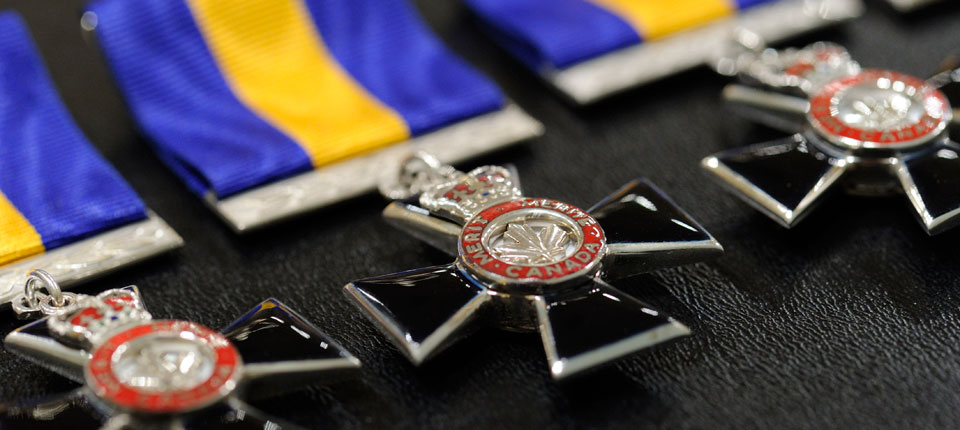 Order of Merit of the Police Forces