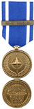 Médaille de l’Organisation du Traité de l’Atlantique Nord pour l’ex Yougoslavie