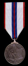 Médaille du jubilé de la Reine Elizabeth II