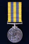 Médaille canadienne de Corée