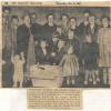 Famille Scholten - Mai 1952