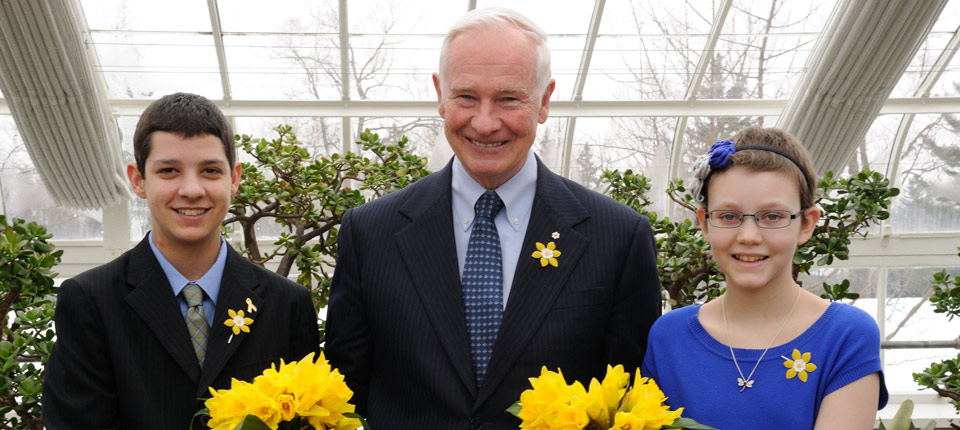 Daffodil Days Campaign 2011