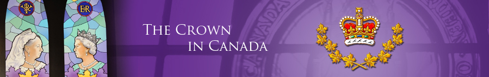 The Crown In Canada