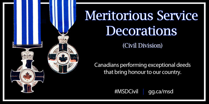 Meritorious Service Decorations
