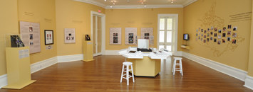 The A Reflection of Who We Are exhibit will be presented at Rideau Hall from July 2013 to 2016.